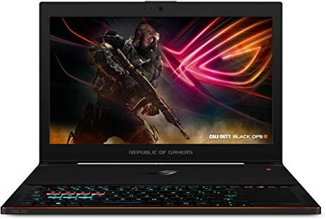 Asus Rog Zephyrus Gx501Gi-Ei004T