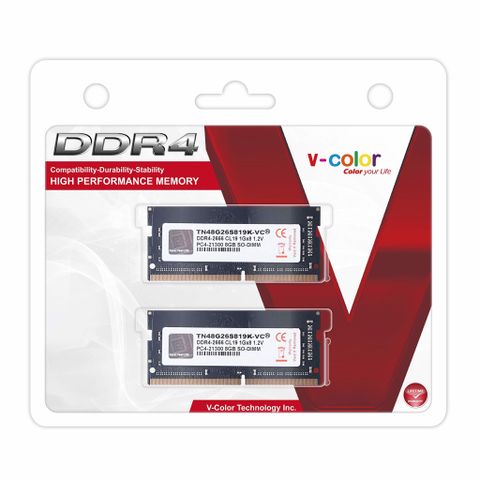 Ram V Color Technology Tn48G26S819 Sb 8Gb