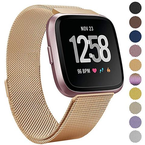 Fitbit Versa Gold