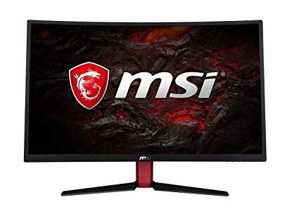 Màn Hình Cong Msi Optix 27