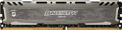  Crucial Ballistix Sport Lt Gray 4Gb Ddr4-2666 Udimm 