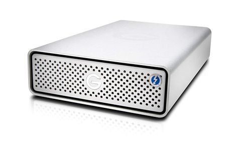 Hdd G-Technology G-Drive Mobile With Thunderbolt3 10Tb