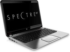  Hp Spectre Xt Ultrabook 13-2100 