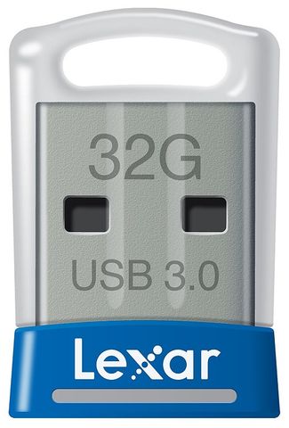 Lexar® Jumpdrive® S45 Usb 3.0 Flash Drive 32Gb