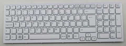 Bàn Phím Keyboard Sony Vaio Fit Svf-15A13Sn/B