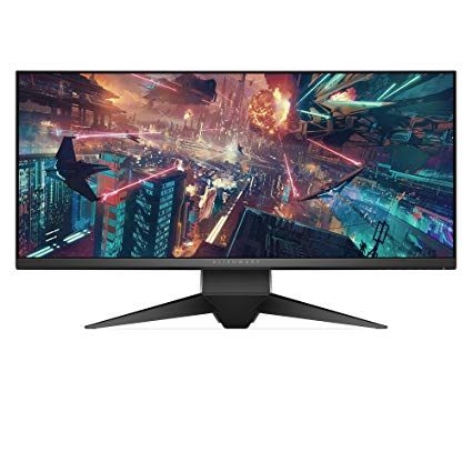 Dell Alienware 34 Curved Aw3418Dw