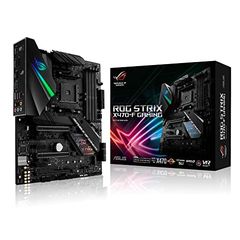  Mainboard Asus Rog Strix X470-f Gaming 