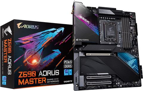 Z690 Aorus Master (rev. 1.x)