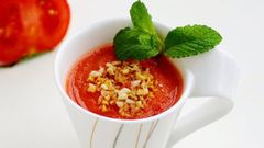  6 cách làm sinh tố cà chua giảm cân thơm ngon dễ uống 