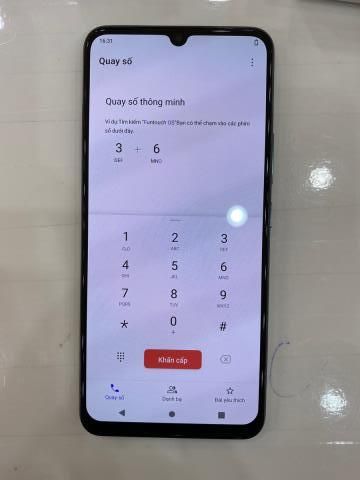 Vivo V20 2021 Đen