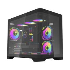  Case AIGO AQUARIUM ARC1 Black 