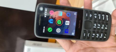 Nokia 215 4G Đen