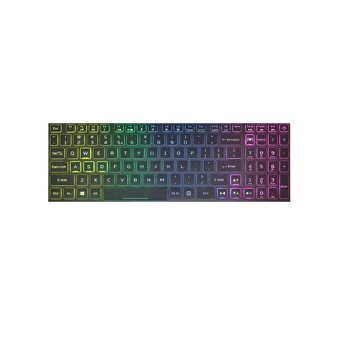 Bàn phím laptop Acer AN515-57 Led 7 màu cáp nhỏ