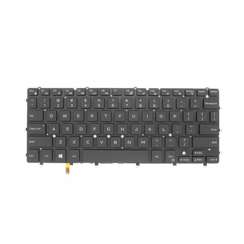 Bàn Phím Laptop Dell 7347 7348 Led