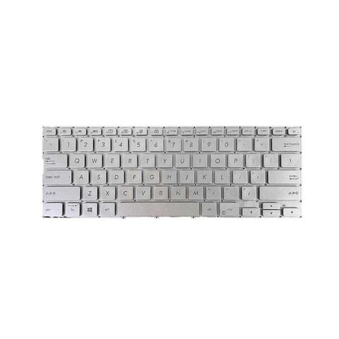 Bàn Phím Laptop Asus UX433 Bạc Led