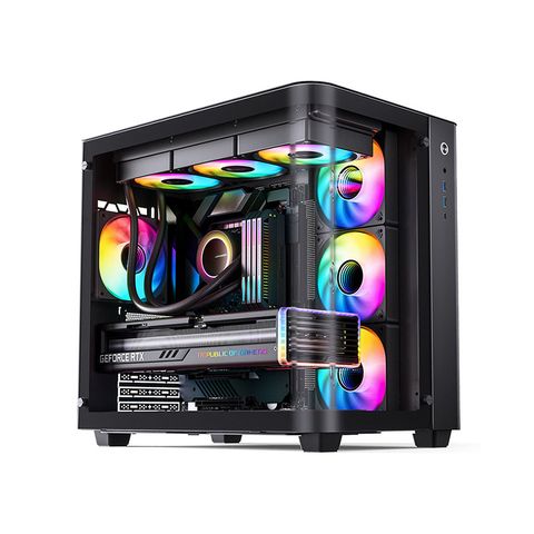 Vỏ case JONSBO TK-3 BLACK