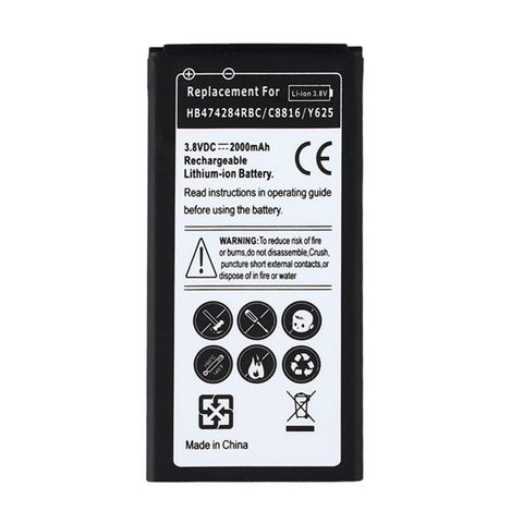 Pin Huawei U8230