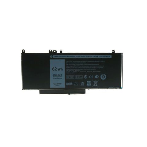 Pin Laptop Dell E5450 6MT4T 62W
