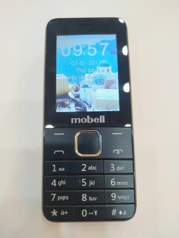 Mobell M339 Gold