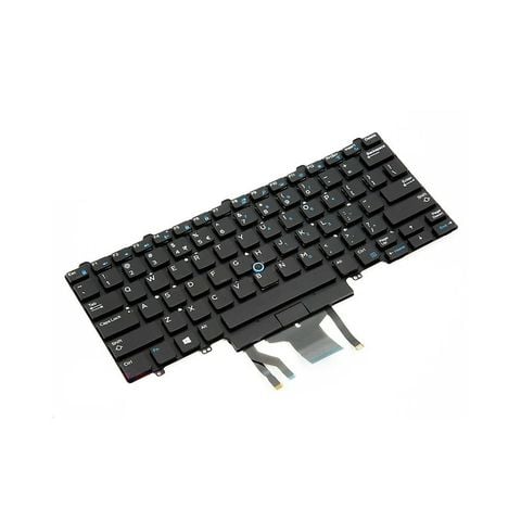 Bàn Phím Laptop Dell 5480 Led