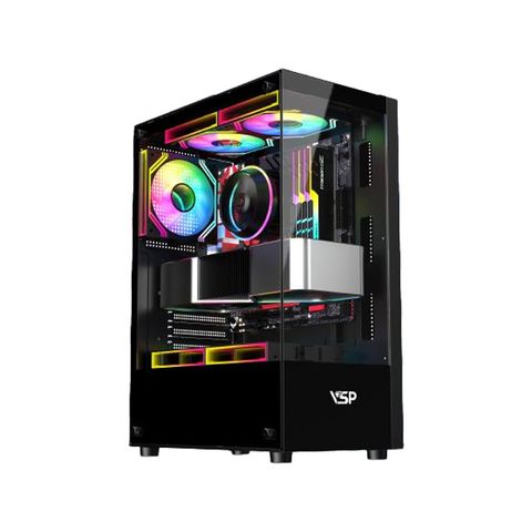 Vỏ Case VSP AQUANAUT AX5 - ĐEN