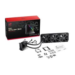  Tản nhiệt nước CPU ASUS RYUJIN 360 Aura Sync RGB 