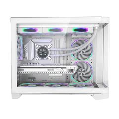  Vỏ Case MIK FOCALORS M White 