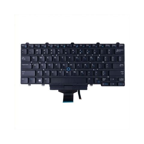 Bàn Phím Laptop Dell 7480 Led