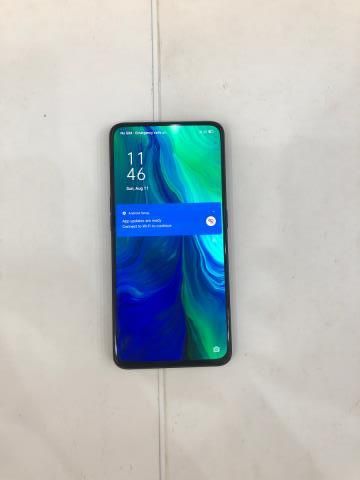 OPPO Reno Green