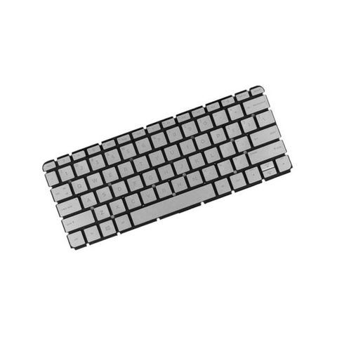 Bàn Phím Laptop HP 13-BA/13-AY Bạc Led