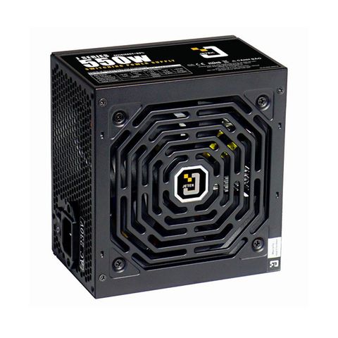 Nguồn Jetek 550 ELITE V2 - 550W