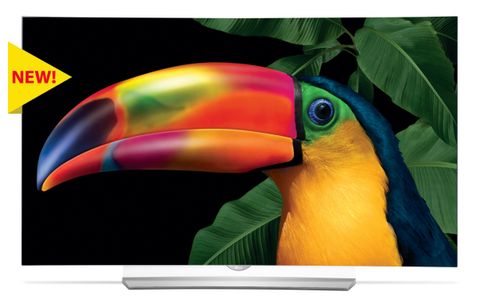 Smart tivi OLED Cong LG 65 inch 65EG965T