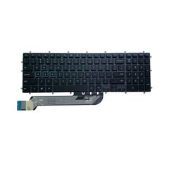  Bàn Phím Laptop Dell G15 5500 Led Xanh 