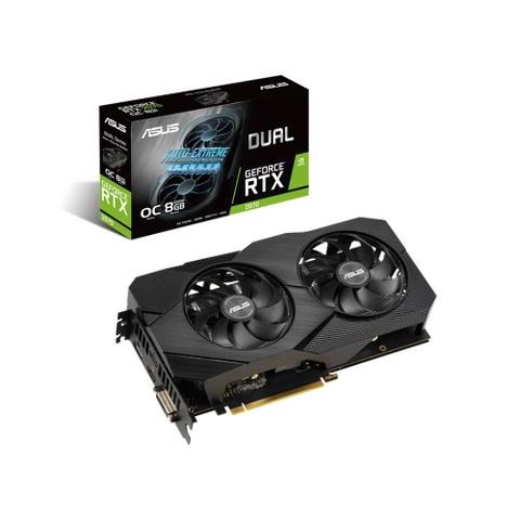 Card Màn Hình Asus Dual Rtx 2070 O8g Evo V2