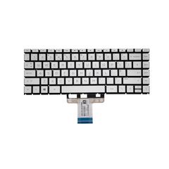  Bàn Phím Laptop HP 14-BF Bạc Led 