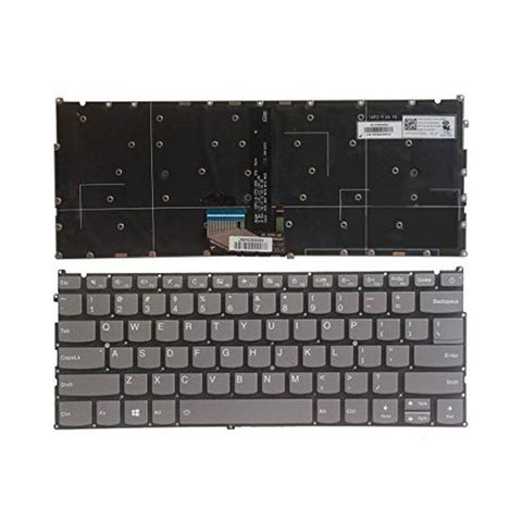 Bàn Phím Laptop Lenovo 720s-13 Có Nguồn (Cáp Ngắn)