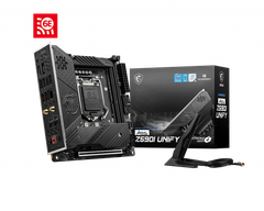  Msi Meg Z590i Unify 
