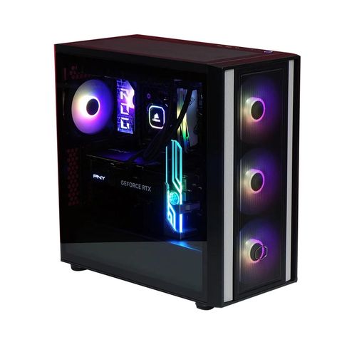 Case Cooler Master MASTERBOX 600 - Black