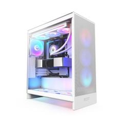 Vỏ máy tính NZXT H7 2024 FLOW RGB WHITE 