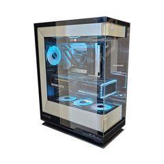  Vỏ case Phanteks Evolv X² - Black white 
