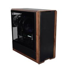  Vỏ case Lian Li LANCOOL 217 - Black 