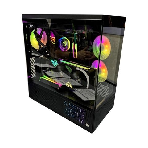 Vỏ Case Cooler Master MasterBox 500 Prisma - Black