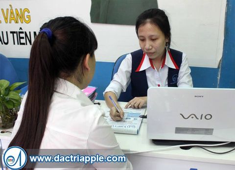 Thay vỏ iPhone 7 Plus chính hãng