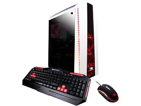 Pc Ibuypower Battlebox Essential Ne8480Ki