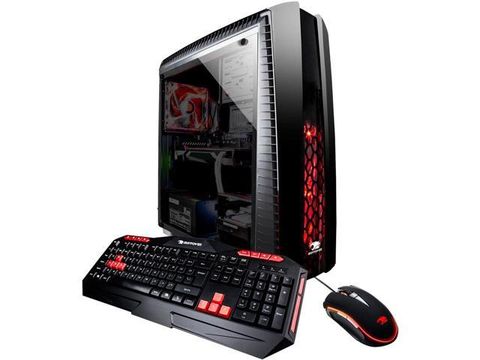 Pc Ibuypower Battlebox Essential Ne8490Ki