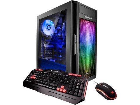 Pc Ibuypower Alphab 027X