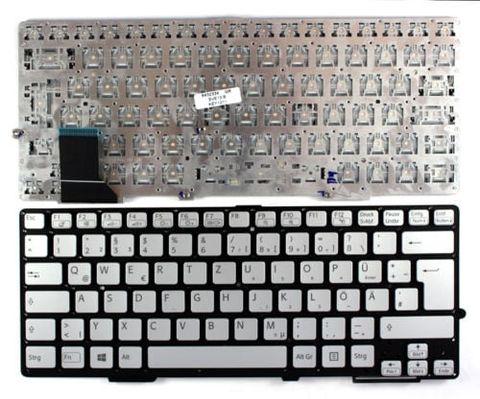 Bàn phím Sony Svf- 14A  Màu Đen