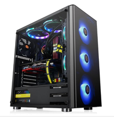  Case Thermaltake V200 Tg Rgb Mid-tower 