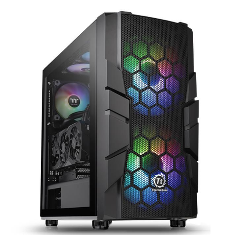 Casethermaltake Commander C33 Tg Argb