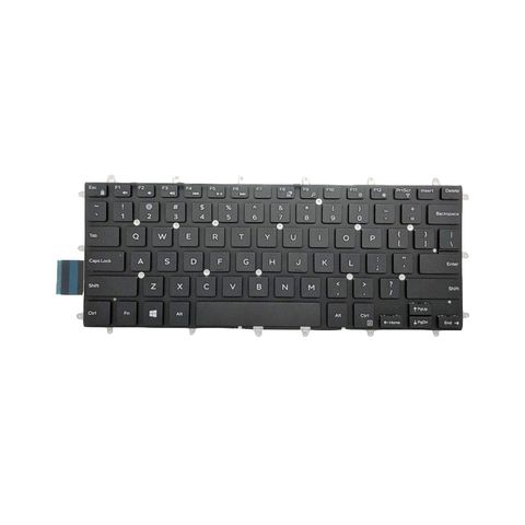 Bàn Phím Laptop Dell P74G Led